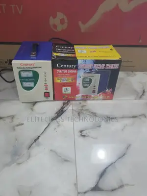Century Automatic Voltage Stablizer CVR.TUB2000VA (New).