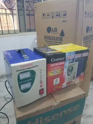Top Quality Century Automatic Voltage Stablizer 2000W.