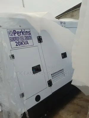 Selling at a Best Rate(Perkins 2000kva)Diesel Generator