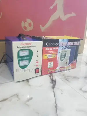 CVR.TUB 2000VA Century Automatic Voltage Stablizer - Best.