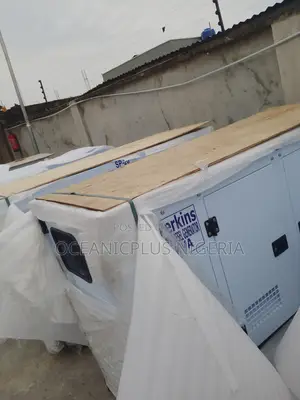 Brand New Perkins 2000kva DIESEL Generator