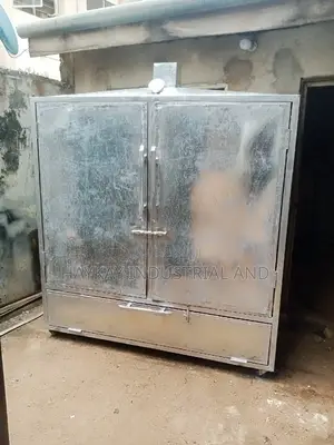 350kg Fish Dryer