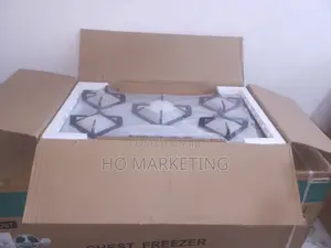 Durable Polystar Built in 5 Burner Gas Hob