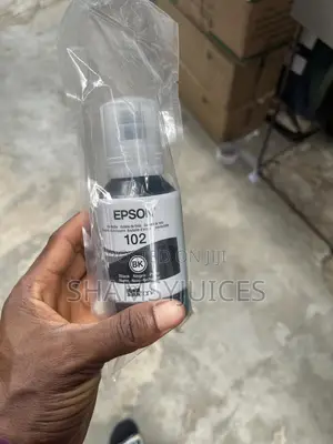 Epson Ink 102