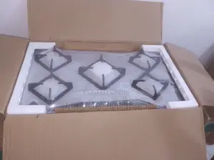 Polystar 5 Burner Durable Built in Gas Cooker