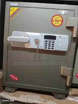 F&F Fire Proof Safe Bs-t610