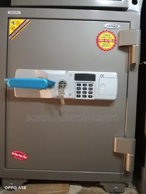 F&F Fire Proof Safe Bs-t670
