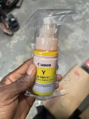 Canon Ink Gi 490