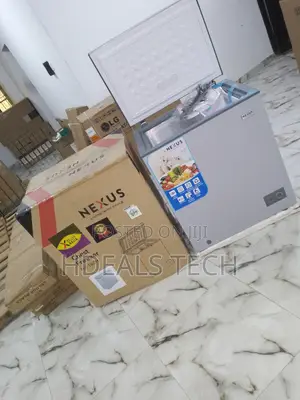 Top-Brands NEXUS 160L Chest Freezer