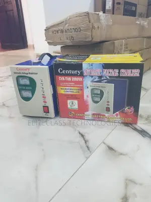 2000VA Century Automatic Voltage Stablizer - Affordable.