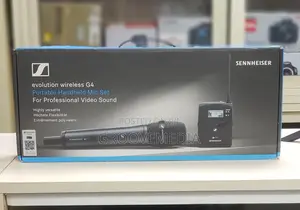Sennheiser Wireless Microphone G4