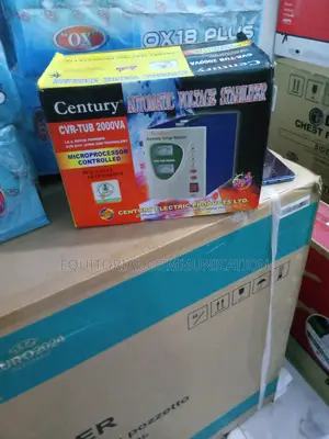 Century 2000VA Automatic Voltage Stabilizer