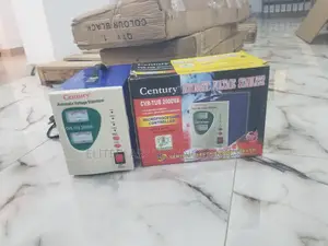 CVR.TUB 2000VA Century Automatic Voltage Stablizer - Good.