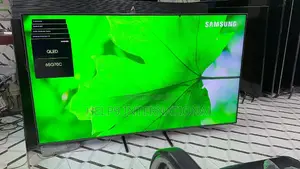 2023 Latest 65" Samsung QLED Q70C Airslim Series Nj