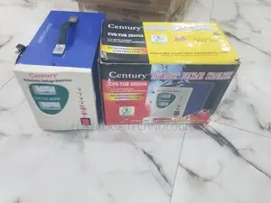 2000VA Century Automatic Voltage Stablizer (Powerful).