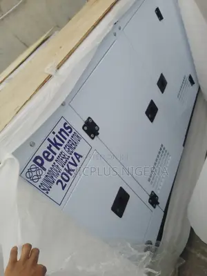 Affordable Perkins(2000kva)Diesel Generator