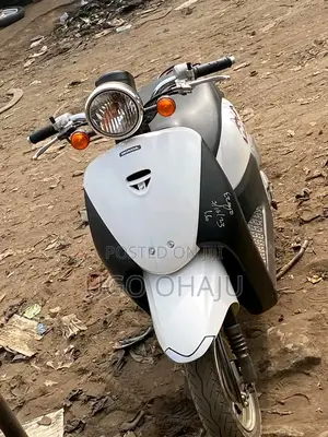 Honda Dio 2017 Red