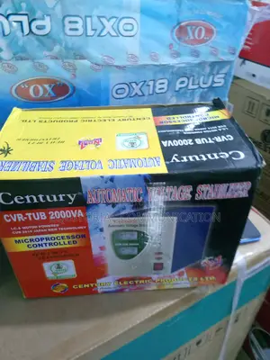 Century Stabilizer 2000watts