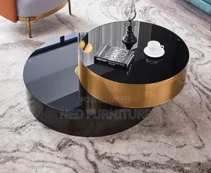 Magic Rotational Centre Table