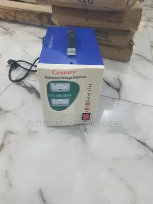 Advanced Century Automatic Voltage Stablizer CVR.TUB 2000VA.