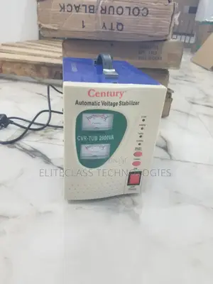 2000VA Century Automatic Voltage Stablizer - Advanced.