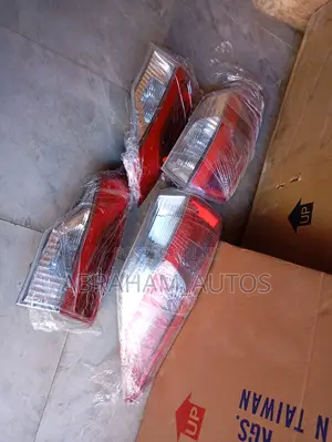 Complete Backlight for Toyota Highlander 2018 Available