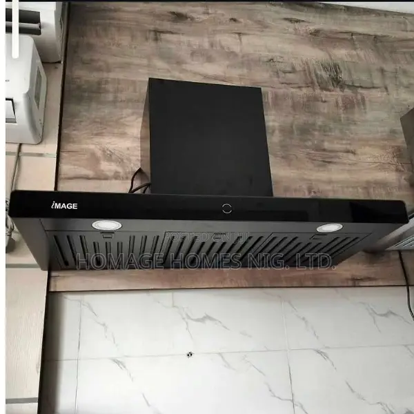 Digital T Shaped Kitchen Extractor Wit Hand Wave Sensor