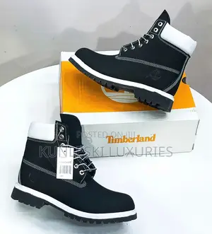 Original Timberland Premiun 6 Inch Waterproof Boot