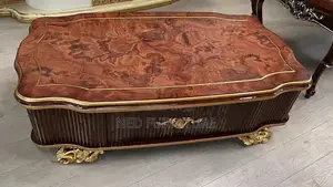 Quality Centre Table With 2 Side Stools