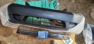 Front Bumper Honda Civic 2004-2005