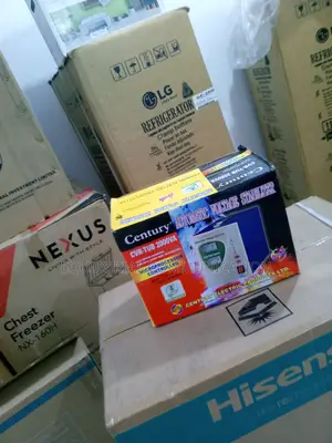 2000 Watt Century Stabilizer