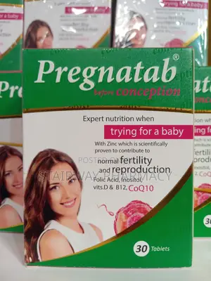 Pregnatab Conception