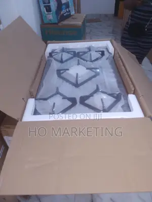 Efficient Pv-Hb5g5848 Polystar 5 Burner Built in Gas Hob