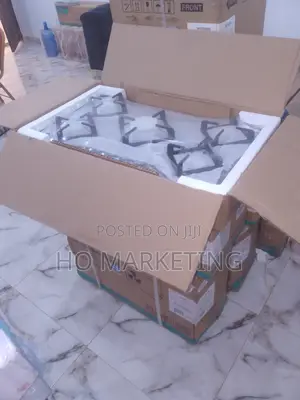Built in Pv-Hb5g5848 Polystar 5 Burner Efficient Gas Hob
