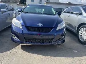 Toyota Matrix 2010 Blue
