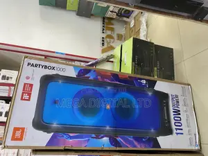 JBL Bluetooth Party Box 1000