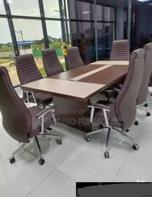 8 Person Conference Tables Meeting Seminar(No Chairs)