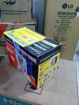 Newly Released Century 2000w Tub Stabilize