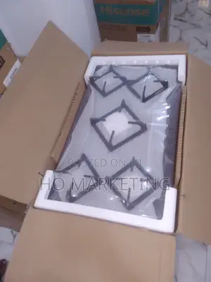 Pv-Hb5g5848 5 Burner Polystar Best Choice Built in Gas Hob