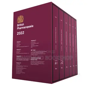British Pharmacopoeia 2022