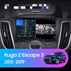 Ford Escape/ Kuga 2012-019 Car Android GPS Navigation System