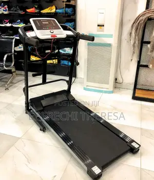 2.5HP Super Max Pro Electric Treadmill