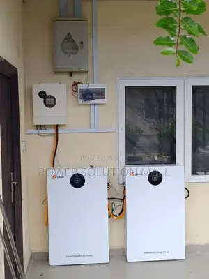 5kwh Solar Inverter Intallation Solution