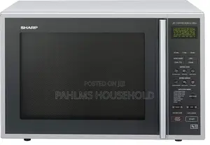 Sharp 40l 3in1 Convection Microwave Oven