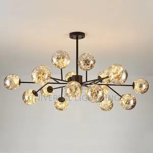 Led Chandelier