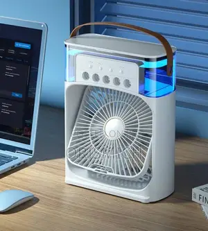 Mini Air Conditioner Fan