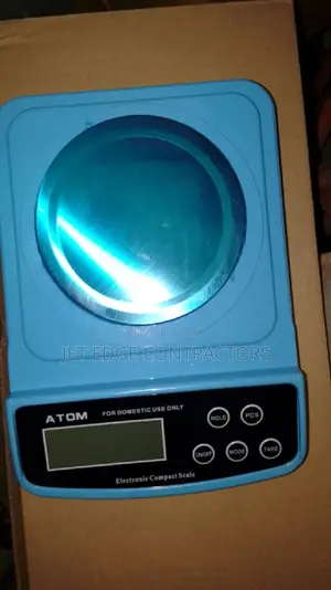 Digital Electric Compact Scale