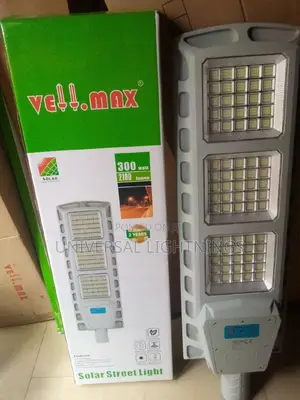 Vellmall Solar Street LED Light
