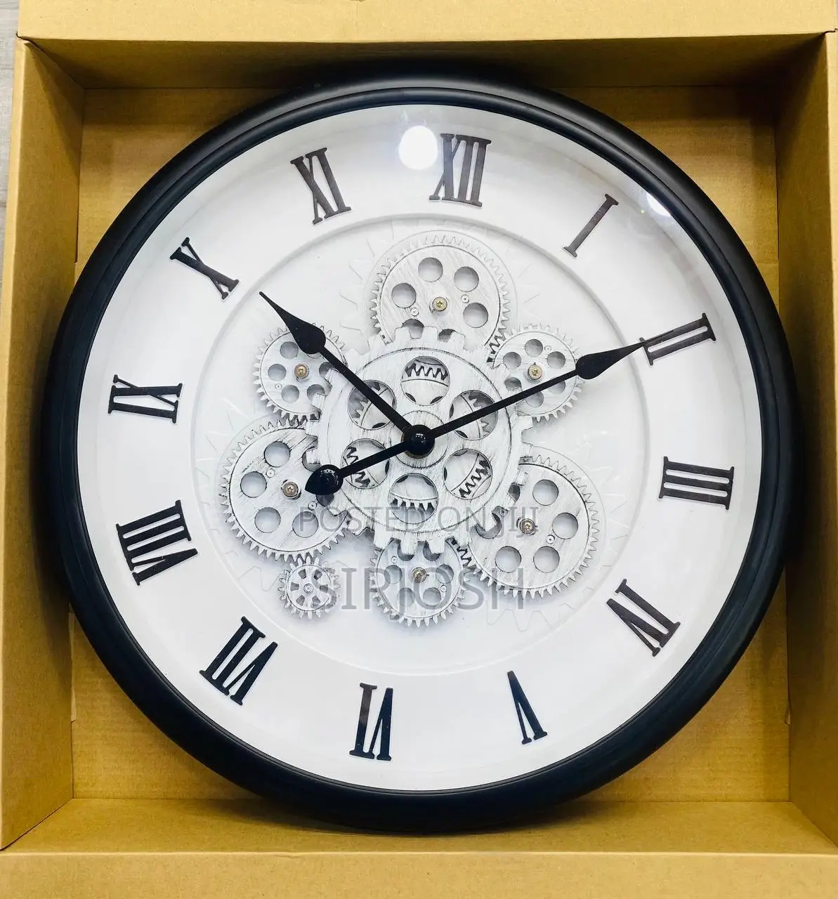 Mechanical Clock