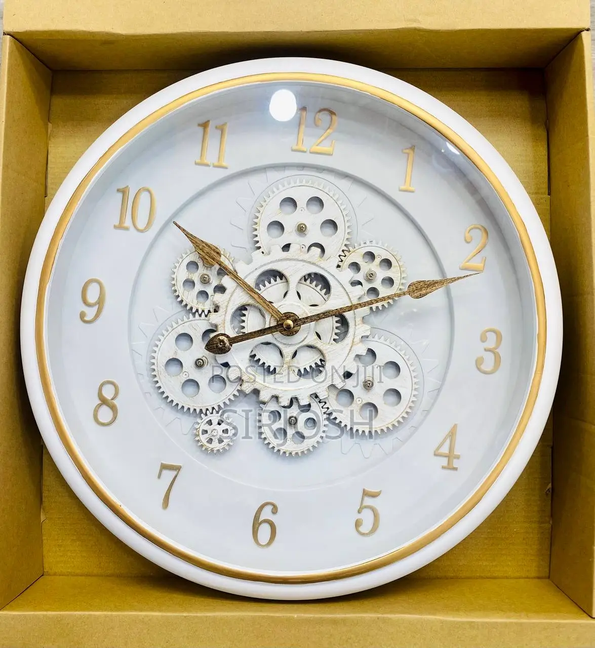 Mechanical Clock